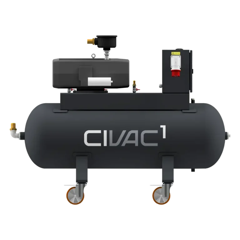 CIVAC 1 Left Side