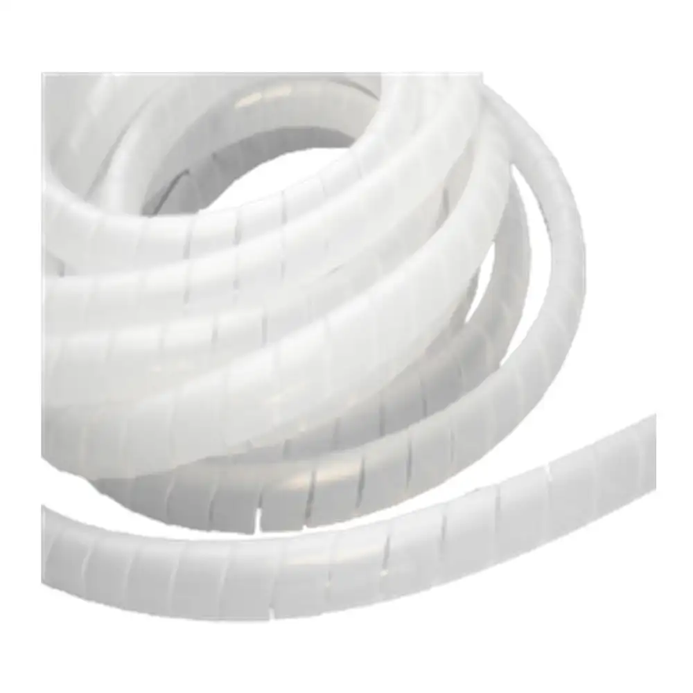 DI ACIGSPIR12-14PE TRANSLUCENT SPIRAL TUBING