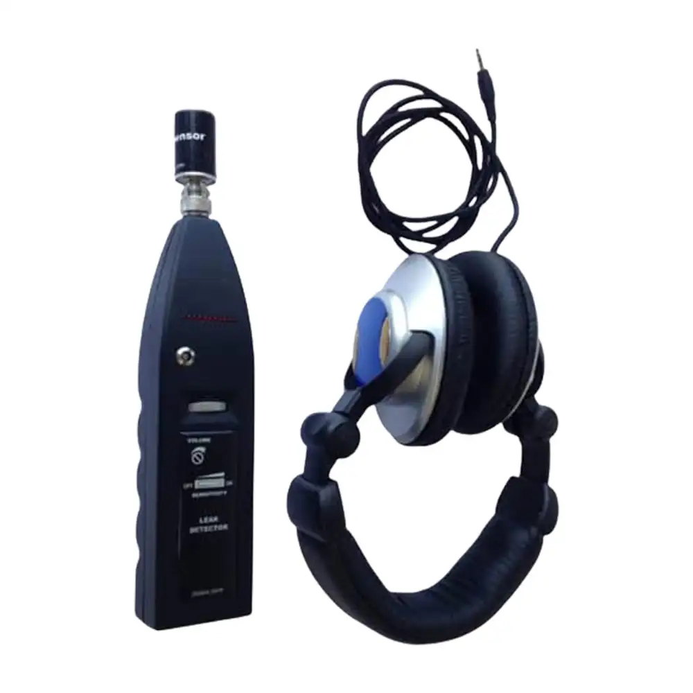 DI MADETECT10 ULTRASONIC LEAK DETECTOR