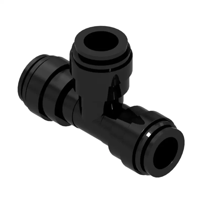 15mm TEE PUSH FITTING