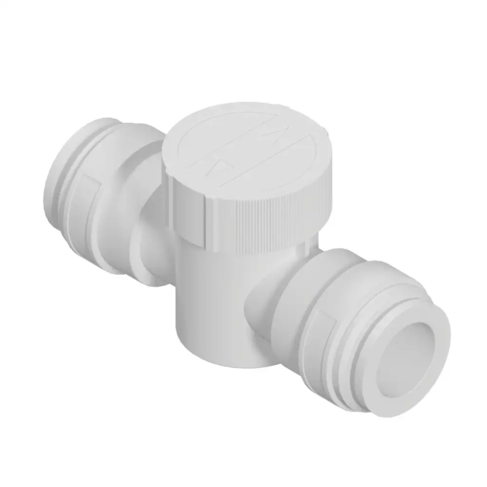 15mm ISOLATION VALVE FITTING