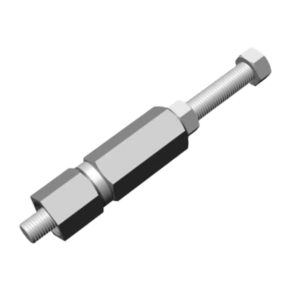 MOULD CLAMP COMPLETE SET