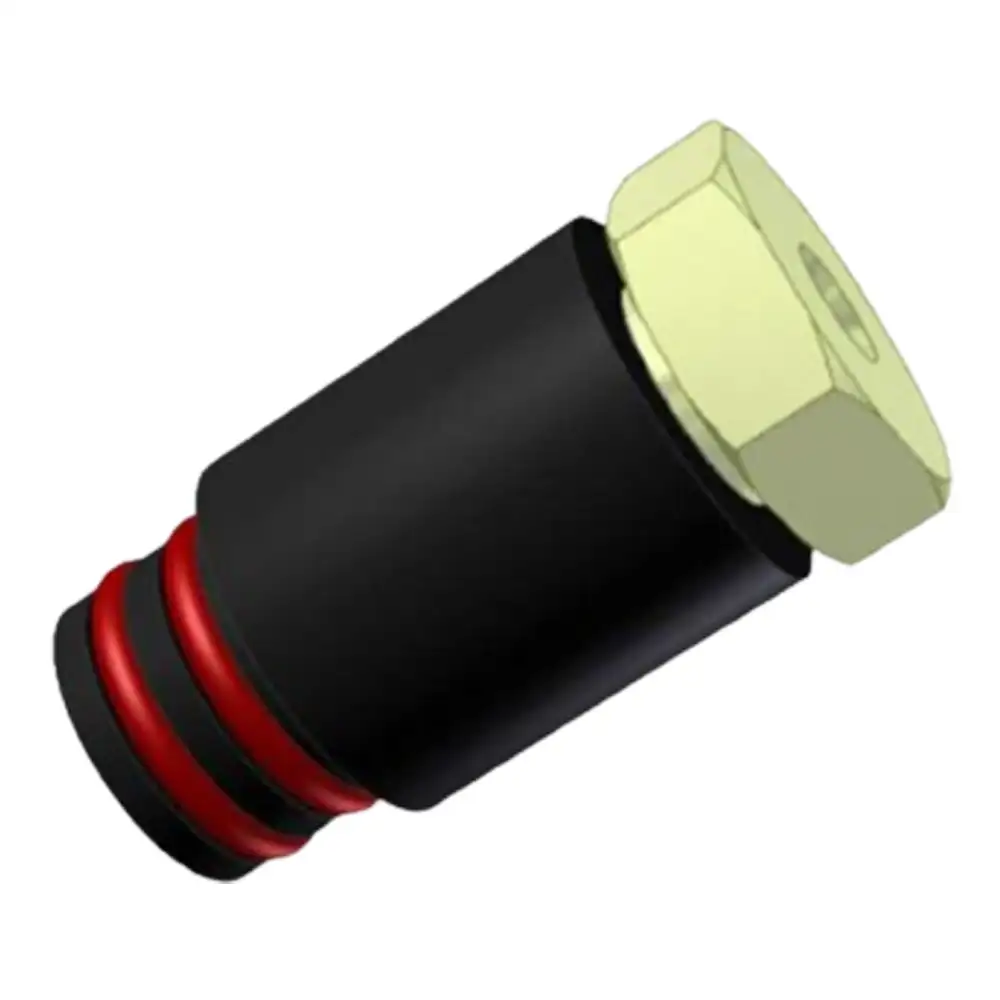 6mm PIPE INSERT (NUT TYPE) COMPOSITE TOOLING